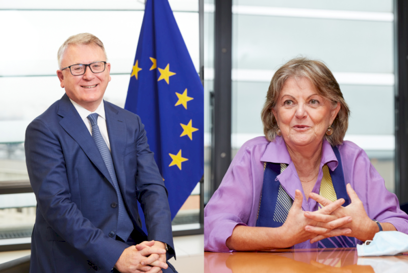 Comisarii europeni Nicolas Schmit și Elisa Ferreira vin în România pentru a lansa programele din cadrul politicii de coeziune