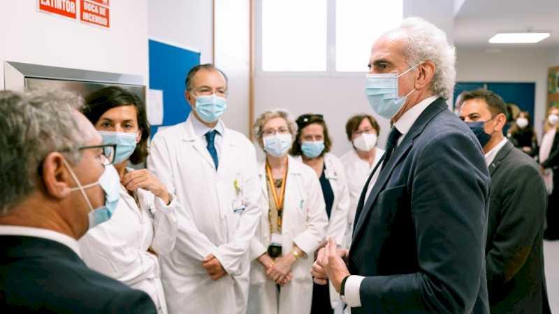 Comunitatea Madrid deschide cel de-al zecelea Spital de Zi pentru Sănătate Mintală pentru Adolescenți din regiune în Getafe