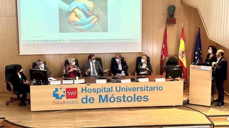 Peste 100 de experți au participat la al VII-lea Curs de Boli Infecțioase și Tratament Antimicronian al Spitalului de Móstoles