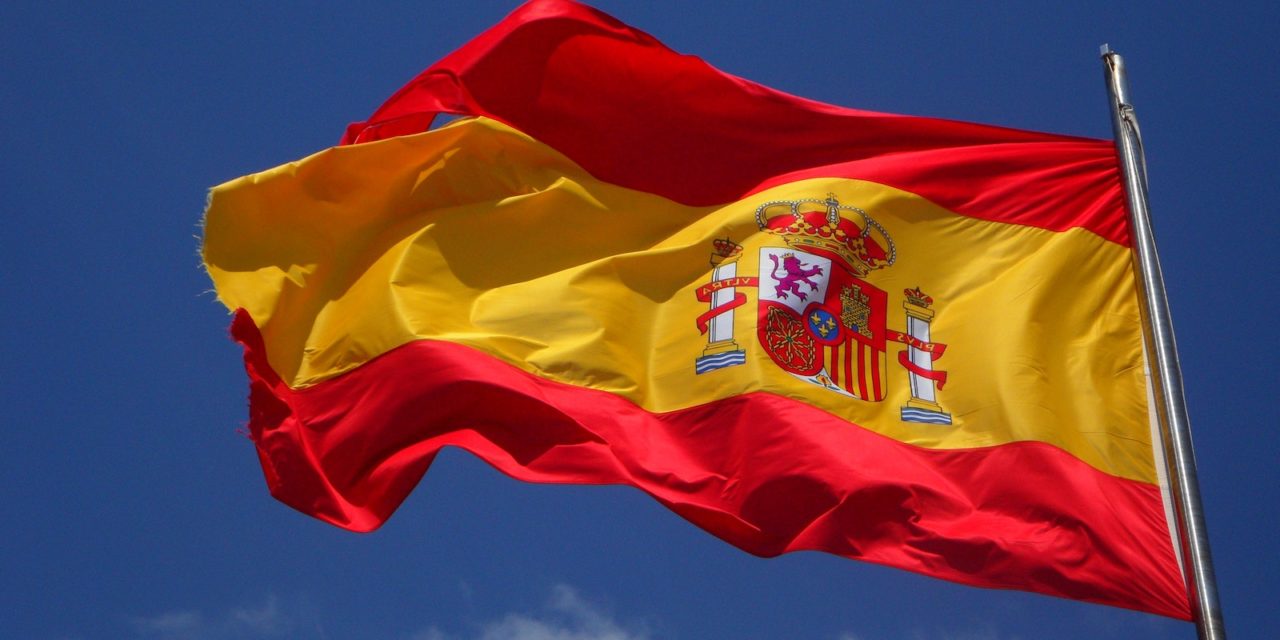 Steag Spania – cum este steagul Spaniei și cum a apărut