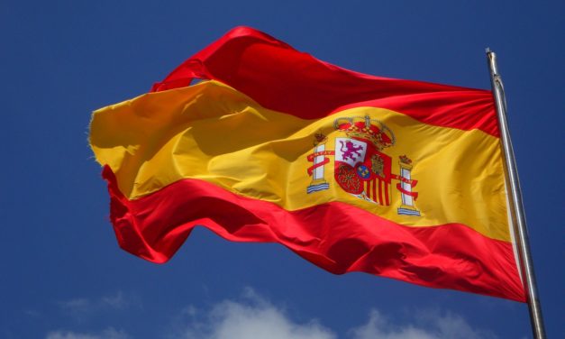 Steag Spania – cum este steagul Spaniei și cum a apărut