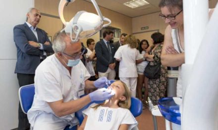 Comunitatea Madrid investește peste 2 milioane de euro anul acesta pentru tratamente stomatologice gratuite pentru copiii cu vârste cuprinse între 7 și 16 ani