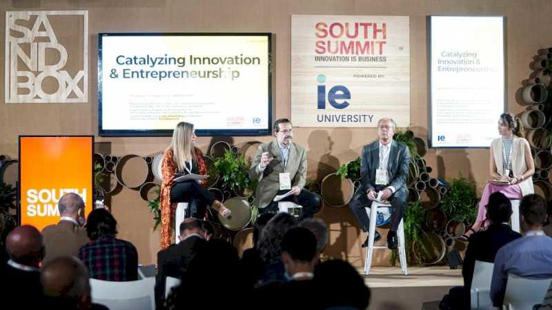 Comunitatea Madrid va promova antreprenoriatul și va atrage talente la South Summit 2023