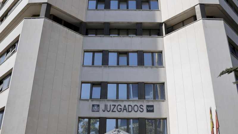 Comunitatea Madrid va investi 52 de milioane în supravegherea și securitatea sediului său judiciar