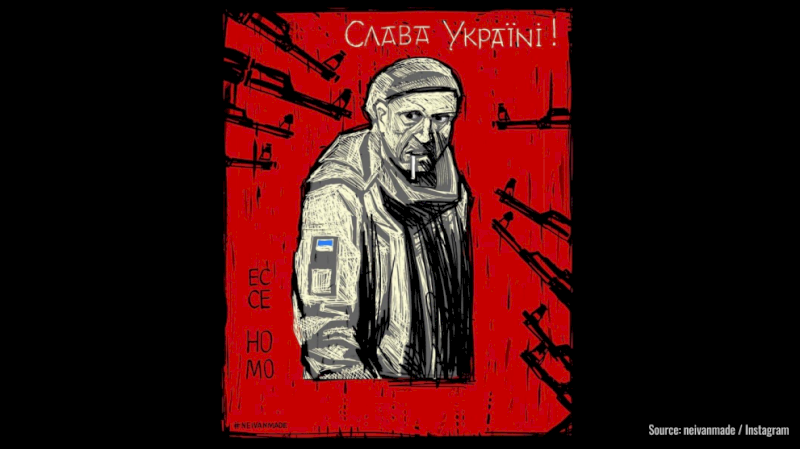 Execuția unui prizonier de război în vizorul dezinformării de la Kremlin | via EUvsDisinfo