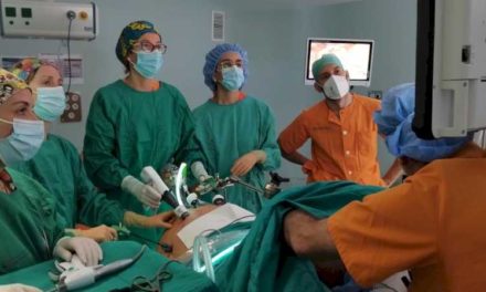 Spitalul Universitar din Fuenlabrada găzduiește al VIII-lea Curs de imersiune în chirurgie bariatrică
