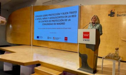 Comunitatea Madrid promovează un model de intervenție pentru a crea medii sigure în centrele de protecție a copilului