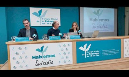 IRSST participă la o conferință axată pe prevenirea sinuciderii la locul de muncă