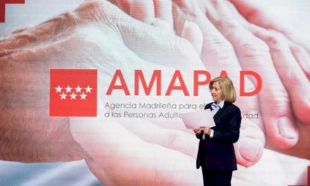 Comunitatea Madrid alocă 8,3 milioane Agenției Madrid pentru Sprijinirea Adulților cu Dizabilități