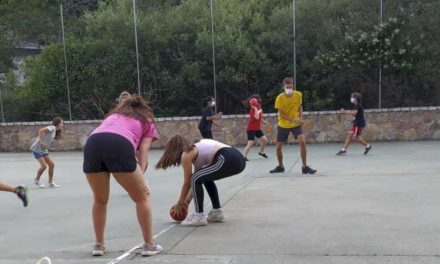 Comunitatea Madrid își deschide taberele sportive de vară cu peste 3.000 de locuri