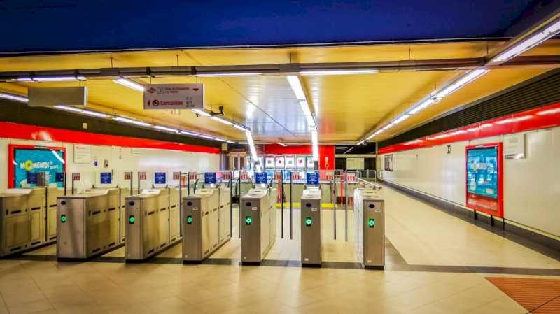 Comunitatea Madrid sărbătorește 10 ani de CronoTeatro cu spectacole pe peroane și stații de metrou