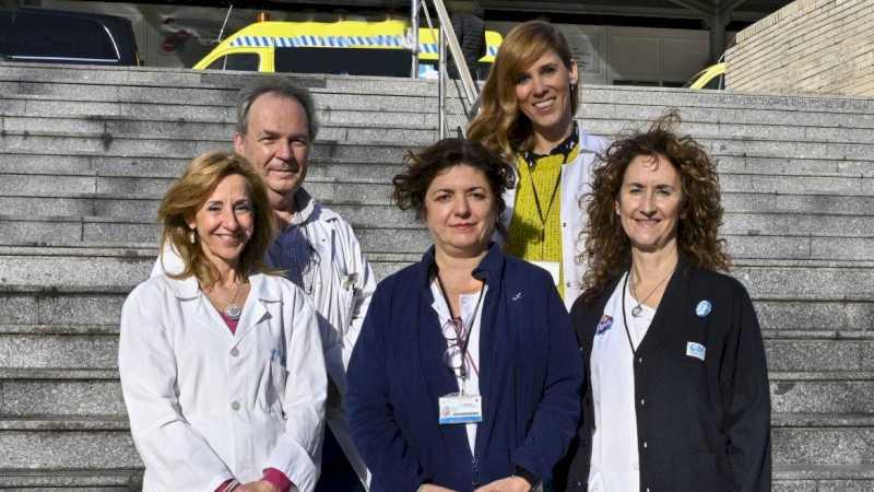Spitalul Gregorio Marañón implantează peste 1.400 de senzori de monitorizare continuă a glucozei la pacienții cu diabet zaharat de tip 1