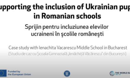 Asigurarea unui acces mai rapid la servicii esențiale pentru ucrainenii refugiați în România