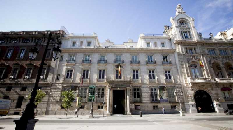 Comunitatea Madrid reînnoiește sprijinul financiar pentru Academia Regală de Arte Frumoase din San Fernando