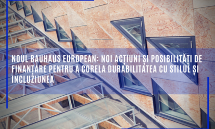 Noul Bauhaus european: cerere de proiecte pentru a contribui la reconstrucția Ucrainei și pentru a promova competențele durabile în domeniul construcțiilor în Europa
