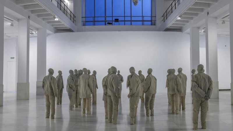 Comunitatea Madrid extinde expoziția dedicată sculptorului Juan Muñoz, după ce a primit deja 50.000 de vizitatori