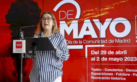 Comunitatea Madrid sărbătorește 2 mai cu un program amplu de concerte, dans, teatru și folclor pentru toate publicurile