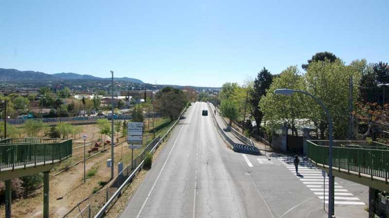 Comunitatea Madrid va reabilita Avenida Reina Victoria de Alpedrete pe măsură ce trece prin zona gării Los Negrales