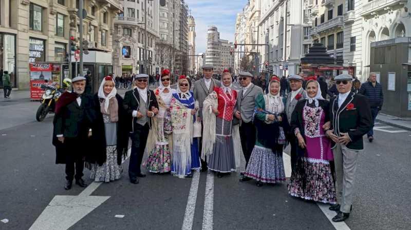 Comunitatea Madrid va comemora ziua de 2 mai cu istoria și evenimentele de pe străzile sale ca protagoniști