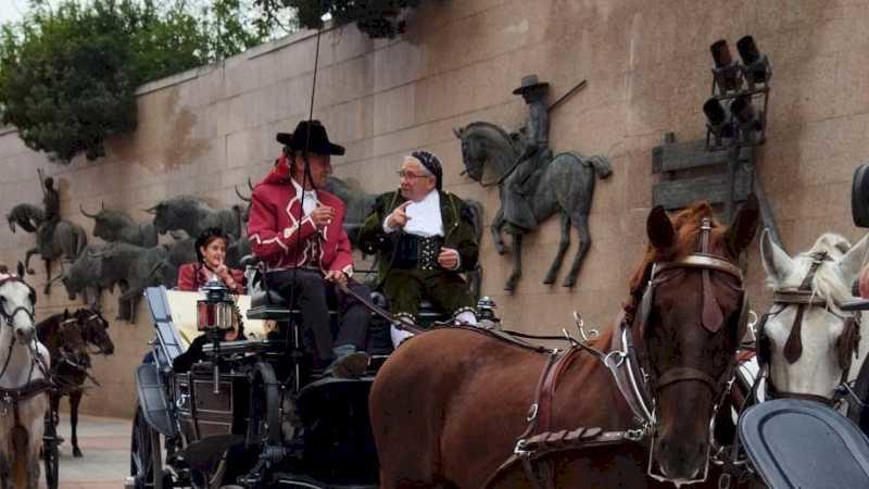 Comunitatea Madrid sărbătorește tradiționala coridă Goyesca cu ocazia zilei de 2 mai
