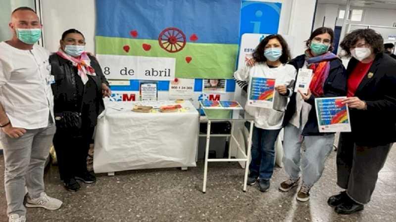 Centrul de Sănătate Quince de Mayo anunță Serviciul de Mediere în Sănătate Publică cu comunitatea de romi