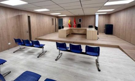 Comunitatea Madrid crește cu 27% investiția pentru curățarea tuturor sediilor sale judiciare