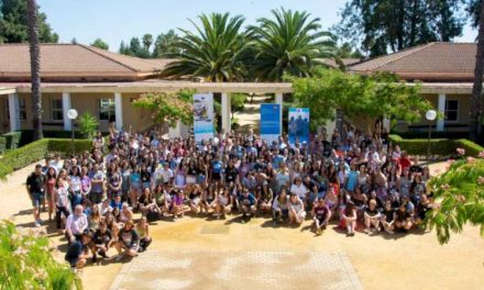 Comunitatea Madrid reunește 350 de persoane la a III-a întâlnire ibero-insulară a corespondenților de tineret