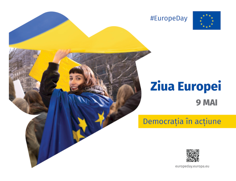 Ziua Europei: Democrația în acțiune