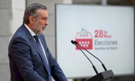 Comunitatea Madrid lansează o aplicație și un site web pentru a consulta în timp real toate informațiile despre alegerile regionale din 28-M