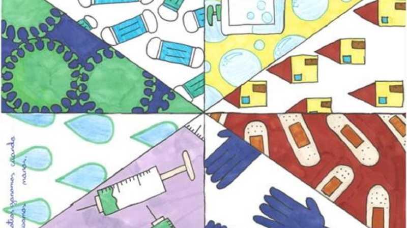 Conducerea Asistenței Primare convoacă al III-lea Concurs de Desen pentru Copii despre Igiena Mâinilor