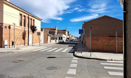 Comunitatea Madrid dă undă verde lucrărilor de eliminare a barierelor arhitecturale de pe opt străzi din San Martín de la Vega