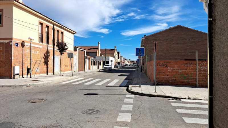 Comunitatea Madrid dă undă verde lucrărilor de eliminare a barierelor arhitecturale de pe opt străzi din San Martín de la Vega