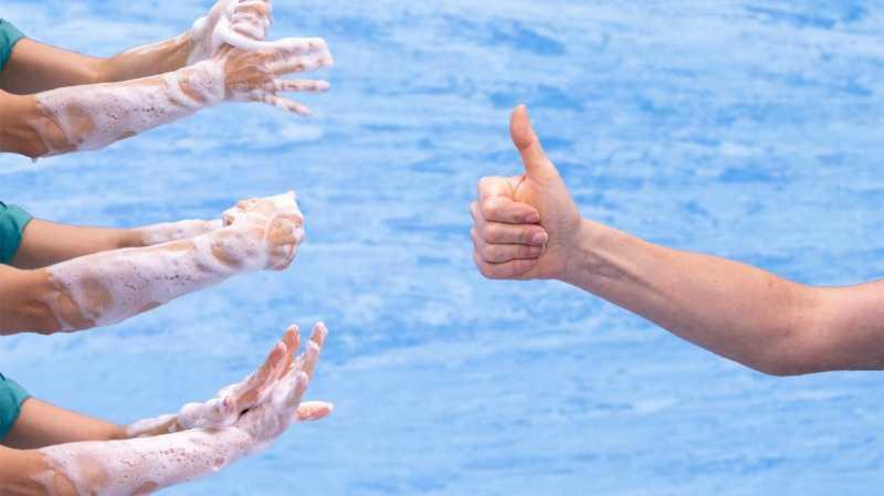Spitalul Universitar Infanta Sofia sărbătorește Ziua Mondială a Igienei Mâinilor