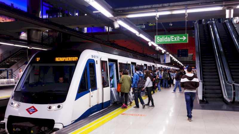 Comunitatea Madrid consolidează serviciul de metrou și EMT pentru Sărbătorile San Isidro