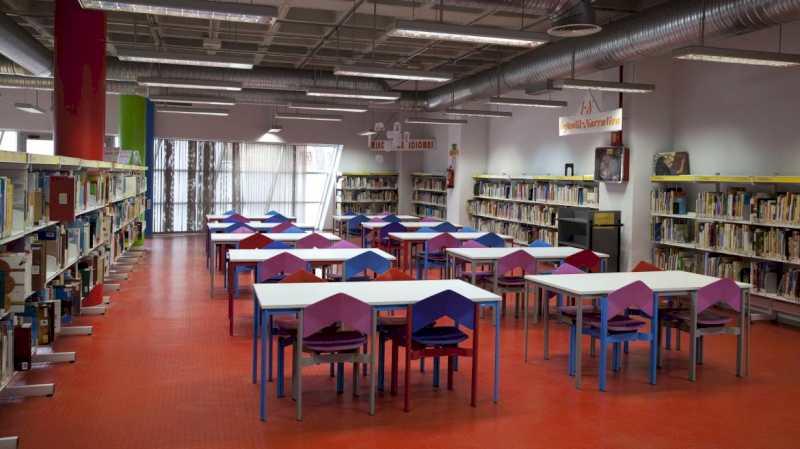 Comunitatea Madrid prelungește programul bibliotecilor publice din capitală pentru a facilita pregătirea studenților pentru examene