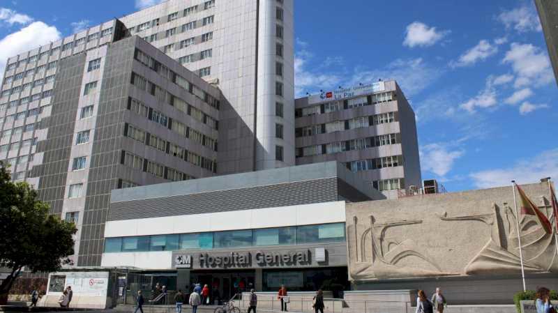 Spitalul public La Paz din Comunitatea Madrid participă la un proiect de transport aerian de materiale medicale cu drone