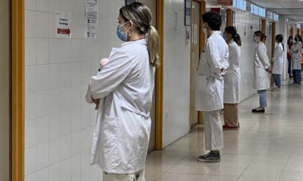 Spitalul La Paz găzduiește testul ECOE pentru evaluarea studenților la Medicină de la Universitatea Autonomă din Madrid