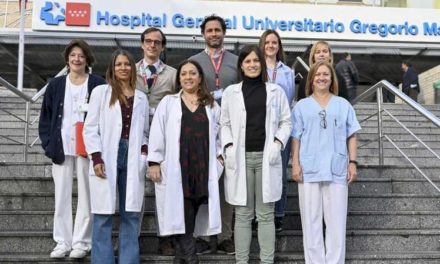 Coloproctologie a Spitalului Gregorio Marañón, acreditat ca unitate avansată de către Asociația Spaniolă a acestei specialități