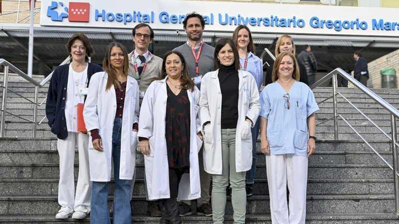 Coloproctologie a Spitalului Gregorio Marañón, acreditat ca unitate avansată de către Asociația Spaniolă a acestei specialități