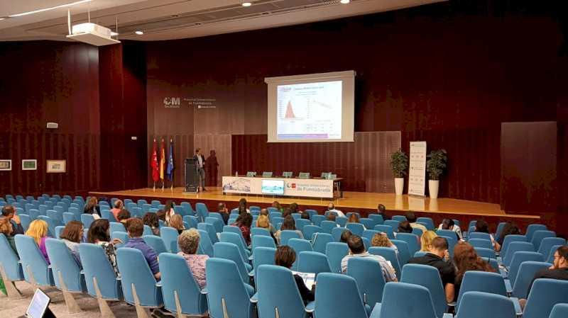 Spitalul Universitar din Fuenlabrada abordează cele mai recente evoluții în tratamentul diabetului zaharat