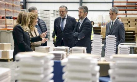 Comunitatea Madrid supraveghează pregătirea materialului logistic pentru alegerile regionale din 28-M