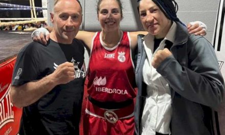 Torrejón – La Torrejonera, María González, campioană madrilenă la box amator la -54 kg