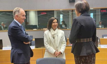 Robles participă la Consiliul Miniștrilor Apărării din Uniunea Europeană