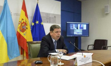 Planas îi transmite ministrului Solsky solidaritatea și sprijinul Spaniei pentru funcționarea regulată a exporturilor de cereale din Ucraina