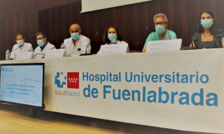 Spitalul Universitar din Fuenlabrada primește 52 de noi rezidenți