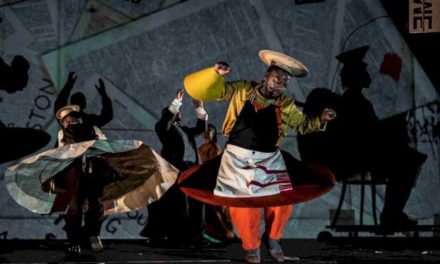 William Kentridge, Marcat Dance, Miquel Barcelona, ​​​​SADCUM sau Daniel Ramos, pe scenele din Comunitatea Madrid