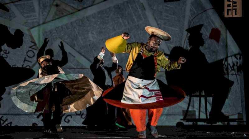 William Kentridge, Marcat Dance, Miquel Barcelona, ​​​​SADCUM sau Daniel Ramos, pe scenele din Comunitatea Madrid