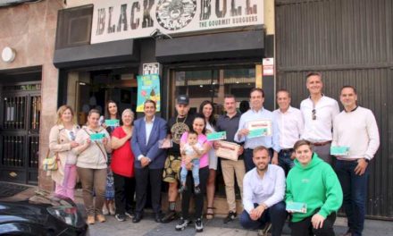 Arganda – Restaurantul Black Bull a câștigat premiul I la al II-lea Traseu de tapas și vermuturi |  Primăria Arganda