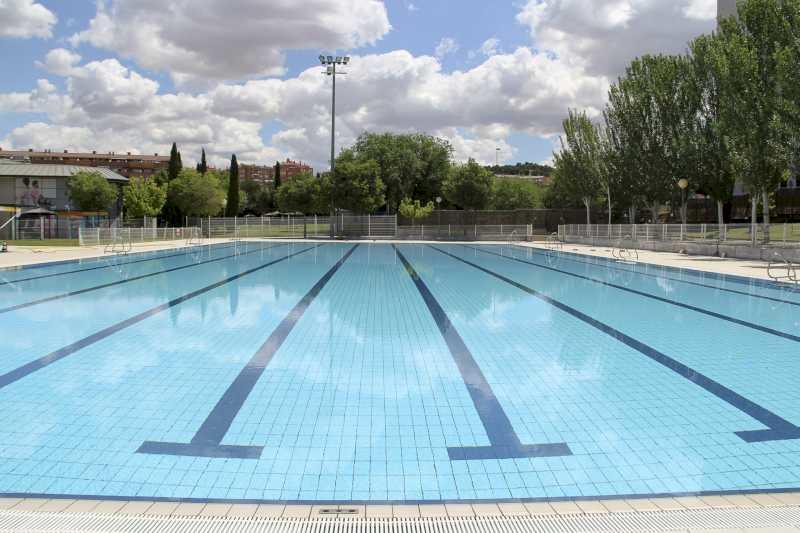 Arganda – Sezonul piscinelor municipale de vară va începe joi, 1 iunie |  Primăria Arganda