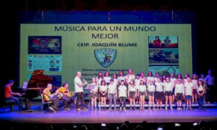 Torrejón – Astăzi, luni, 29 mai, la Teatrul Municipal José María Rodero va continua spectacolul de muzică școlar al XVII-lea cu reprezentația…